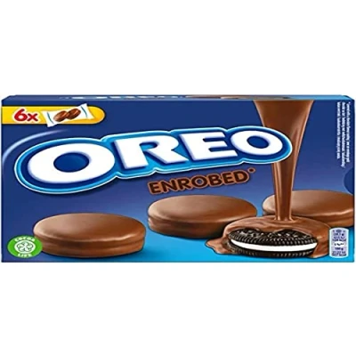 Afbeelding van Oreo Koekje Melk Chocolade 246 Gram