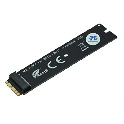 Afbeelding van Sintech NGFF M.2 nVME SSD adapterkaart voor Mac 2013 2015 (niet geschikt MacBook Pro begin 2013)