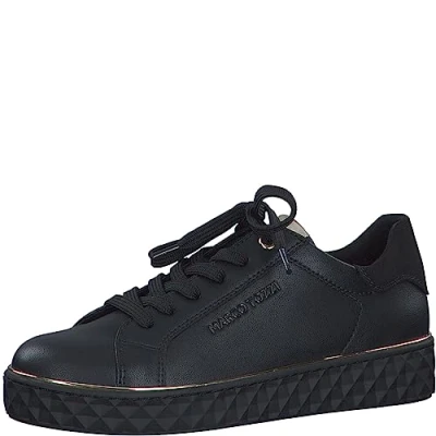Afbeelding van Marco Tozzi Dames Sneaker 2 23705 41 085 F breedte Maat: 37 EU