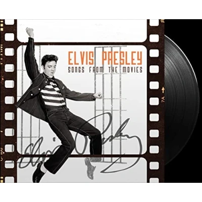 Afbeelding van Elvis Presley Songs From The Movies (LP)