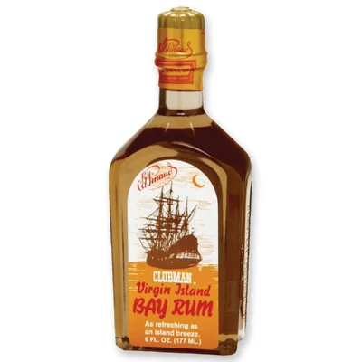 Afbeelding van Clubman Pinaud Bay Rum after shave 177ml