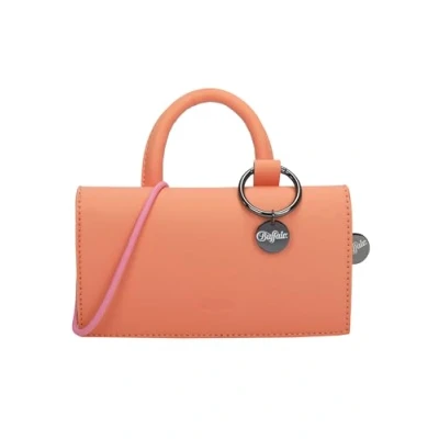 Afbeelding van BUFFALO Portemonnee Muse On String Crossbody Bag Soft Orange Abrikoos