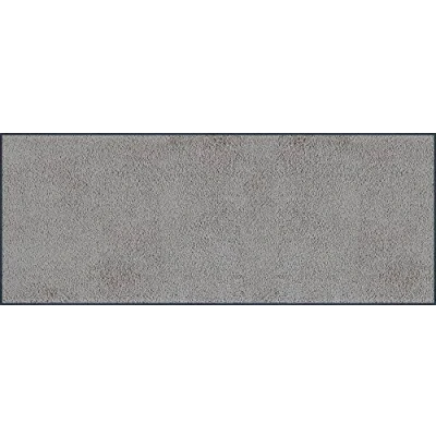 Afbeelding van wash+dry Deurmat Cool Grey 75 x 190 cm, binnen en buiten, wasbaar