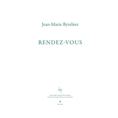 Afbeelding van Jean Marie Bytebier. Rendez vous