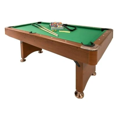 Afbeelding van Pegasi Pooltafel 6FT Elegante voor thuis inklapbaar