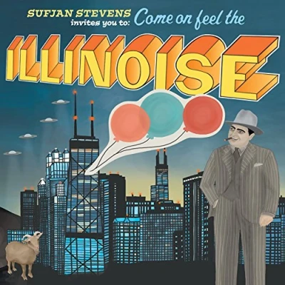 Afbeelding van Sufjan Stevens Illinois