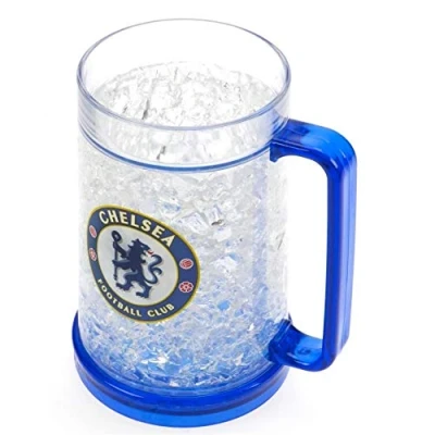 Afbeelding van Chelsea F.C. Kunststof vriezer tankard