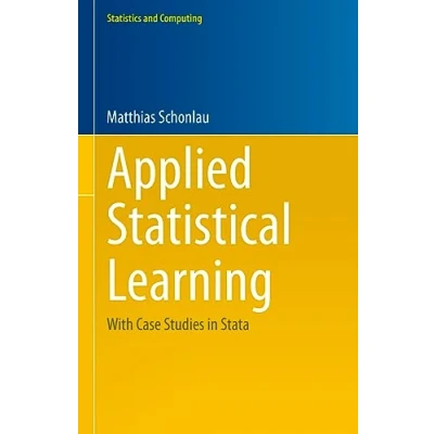Afbeelding van Statistics and Computing Applied Statistical Learning