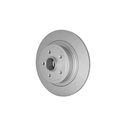 Afbeelding van HELLA Remschijf RENAULT: CLIO 3 300mm 11mm 05/05 108mm volledig Gecoat 8DD 355 123 441 Remschijven