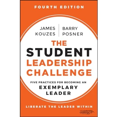 Afbeelding van J B Leadership Challenge: Kouzes/Posner The Student Challenge