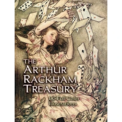 Afbeelding van Arthur Rackham Treasury