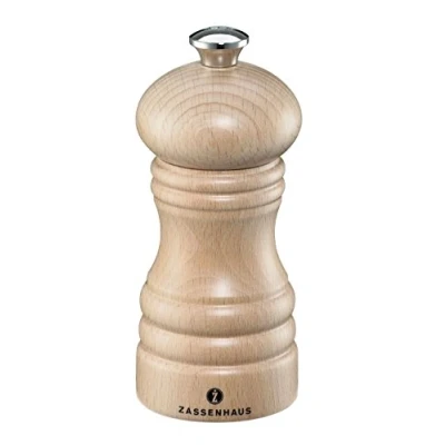 Afbeelding van pepermolen H.12cm, 892101, Zassenhaus