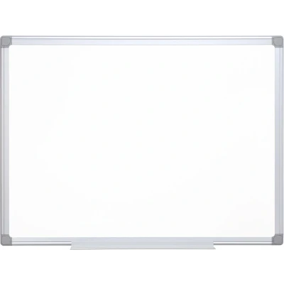 Afbeelding van Q CONNECT magnetisch whiteboard 90 x 60 cm