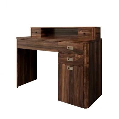 Afbeelding van Vicco Bureau Neria, Eiken rustiek, 120 x 50 cm