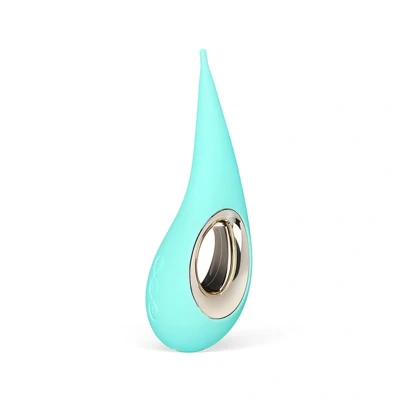 Afbeelding van LELO DOT Pinpoint Vibrator Aqua GRATIS TOY bij iedere bestelling v.a. 40,
