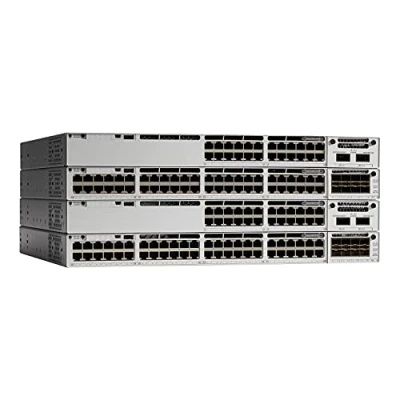 Afbeelding van Cisco Catalyst 9300 48 port PoE+Ntw Ess