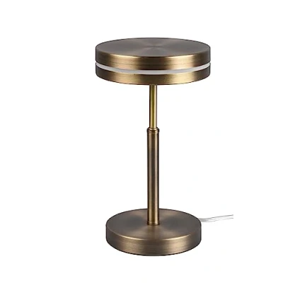 Afbeelding van Trio Franklin Tafellamp Brons