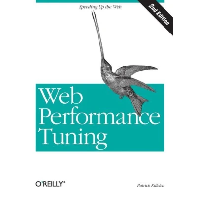 Afbeelding van Web Performance Tuning 2e