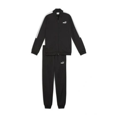 Afbeelding van Puma Baseball Trainingspak voor kinderen, Maat: 176, Black