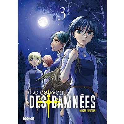 Afbeelding van LE COUVENT DES DAMNEES Tome 3