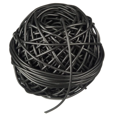 Afbeelding van Nature Bindbuis Klim En Geleide Artikel 12x12x13 cm Zwart 50 M