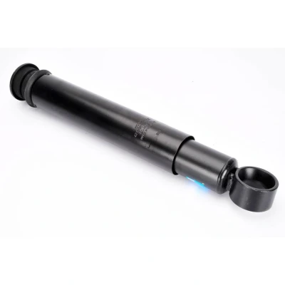 Afbeelding van SACHS 125 998 schokdemper Oliedruk Dubbelpijp Telescoop Pen bovenaan, Oog onderaan SCANIA: P,G,R,T series