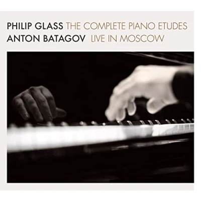 Afbeelding van Anton Batagov The Complete Piano Études (CD)