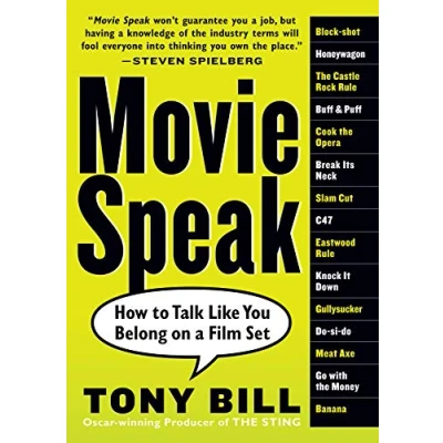 Afbeelding van Movie Speak