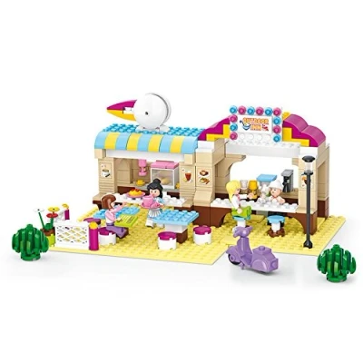 Afbeelding van Sluban Girls Dream Restaurant M38 B0530Sluban