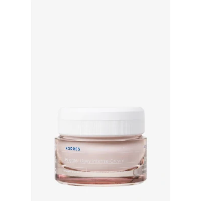 Afbeelding van Korres Apothecary WILD ROSE Brighter Daysintensecream Dagcrème, Maat: 40 ml,