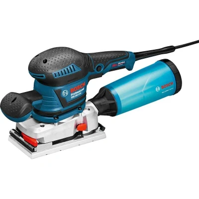 Afbeelding van Bosch Professional GSS 230 AVE 0601292801 Vlakschuurmachine Incl. koffer 300 W 92 x 182 mm