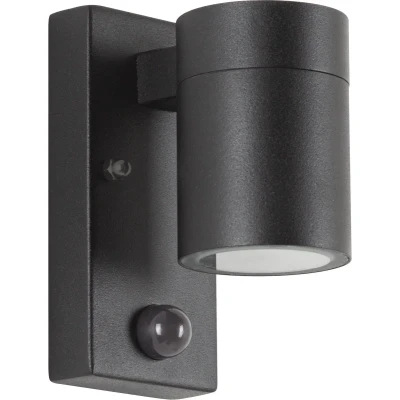 Afbeelding van Downlighter met Sensor ZWART KS Verlichting