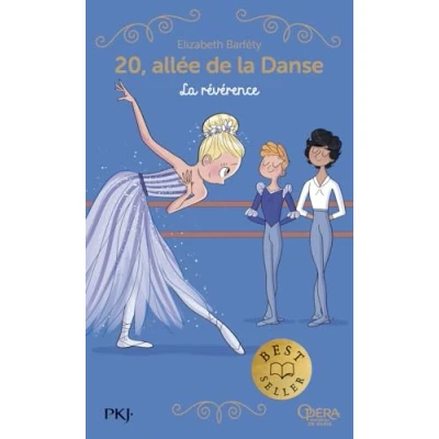 Afbeelding van 20 ALLEE DE LA DANSE,11:LA REVERENCE