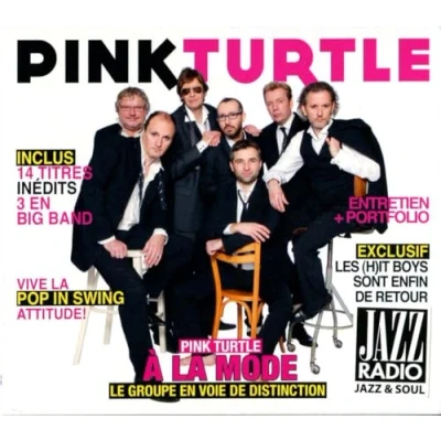 Afbeelding van Pink Turtle A La Mode (CD)