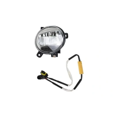Afbeelding van PRASCO AD0244415 Mistlampen rechts AUDI: A4 B8 Saloon, Avant, Q5