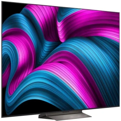 Afbeelding van LG OLED48C5ELB 48 inch (121 cm) 4K OLED evo AI TV (AI α9 Gen8 processor, webOS 25, 120 Hz (VRR tot 144 Hz)) [Modeljaar 2025]