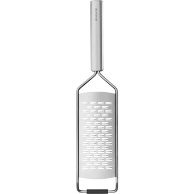 Afbeelding van Brabantia Profile Grove Rasp 30 Cm Zilver