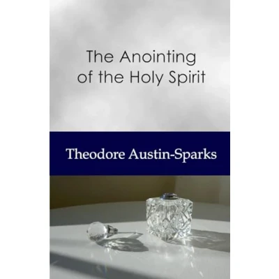 Afbeelding van the Anointing of Holy Spirit