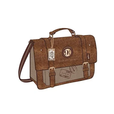 Afbeelding van Warner Bros Harry Potter Schoudertas Lengte 31cm