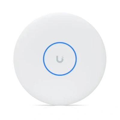 Image de Ubiquiti UniFi U7 Pro XGS Borne d&#039;accès sans fil Wi Fi 7 2.4 GHz, 5 6 GHz montable au plafond/mur