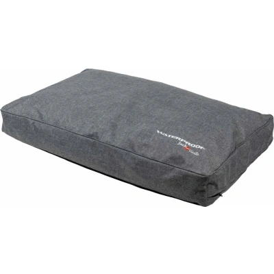 Afbeelding van Jack and Vanilla Hondenkussen Waterproof Lichtgrijs