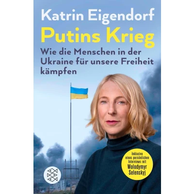 Afbeelding van Putins Krieg Wie die Menschen in der Ukraine für unsere Freiheit kämpfen