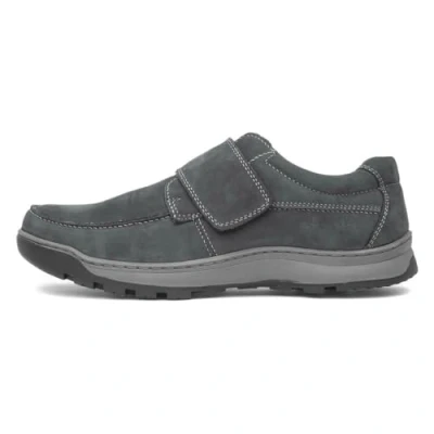 Afbeelding van Hush Puppies Casper mocassinheren, Navy Blauw