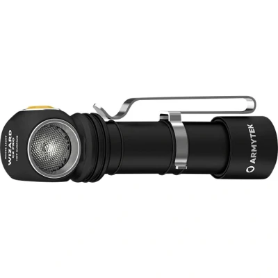 Afbeelding van ArmyTek Wizard C2 Pro Magnet Warm Handlamp werkt op een accu LED Met magneethouder 2500 lm 4800 h 65 g