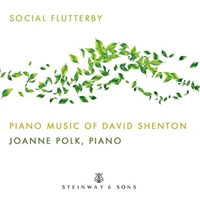 Afbeelding van Joanne Polk Social Flutterby (CD)