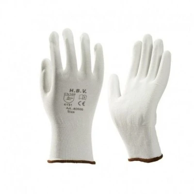 Afbeelding van Nylon Handschoen PU Gecoat Maat XXL