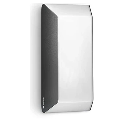 Afbeelding van Steinel Buitenlamp L 30 antraciet, tuinlamp zonder sensor, E27 fitting, schokbestendige buitenwandlamp