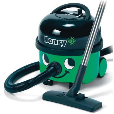 Afbeelding van Numatic Henry HVR182 11 Stofzuiger met zak Groen