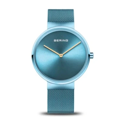 Afbeelding van Bering 14539 388 Polshorloge Dames Kwarts Classic