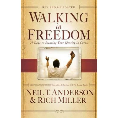 Afbeelding van Walking in Freedom